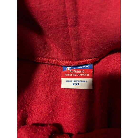 Florida State Seminoles Football Hooded Sweatshirt. - Picture 3 of 3